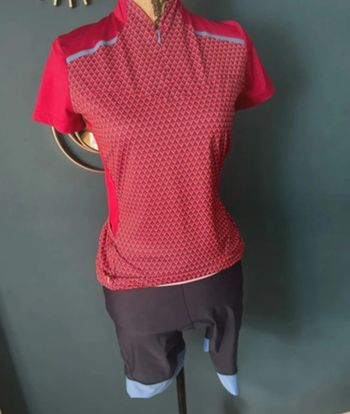 Ensemble cycliste
