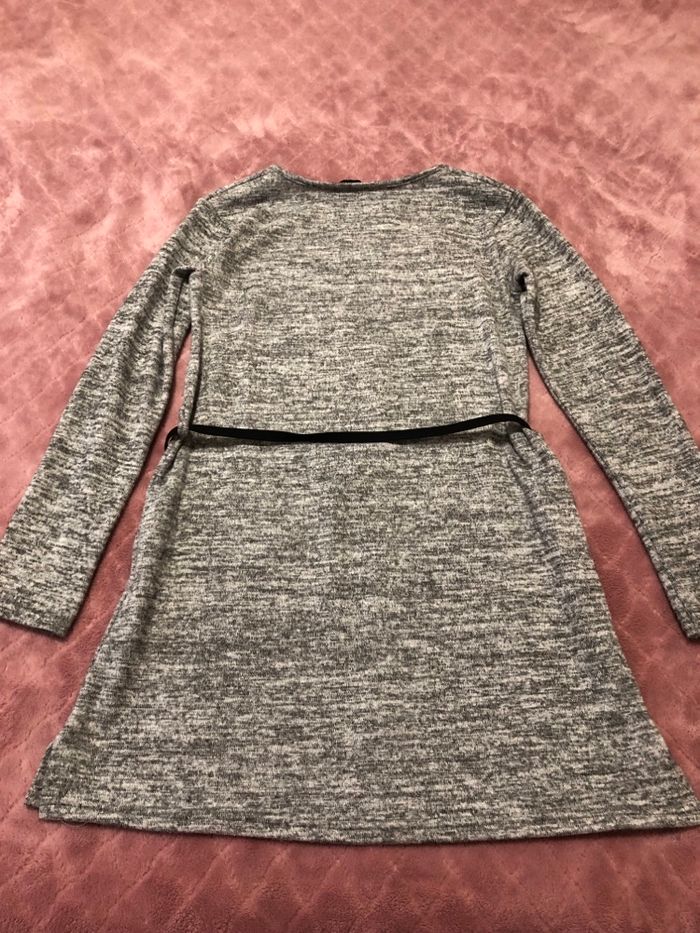 Robe pull fille - Taille 10 Ans - photo numéro 3