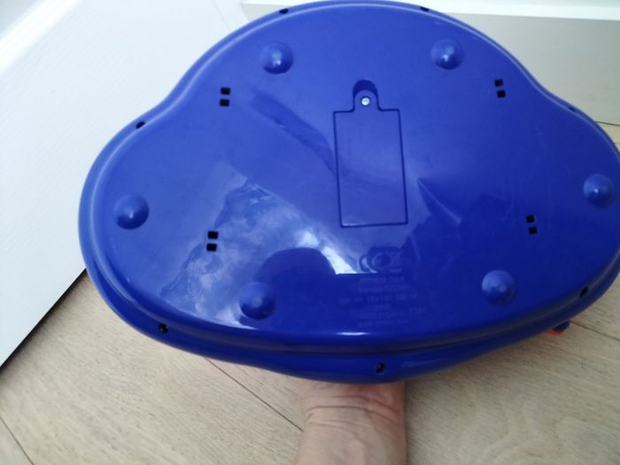 Jeu volant billingue Chicco - photo numéro 2