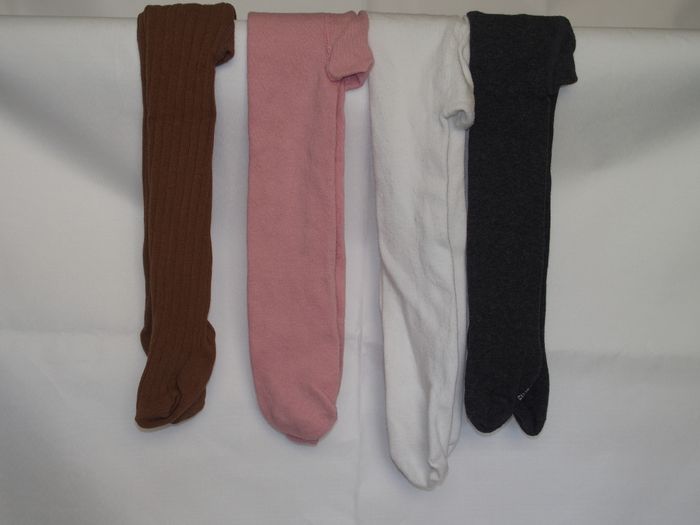 Lot collants 6 mois