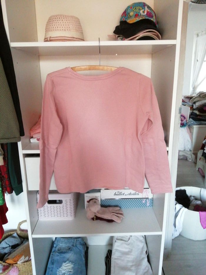 Pull kiabi fille - photo numéro 3