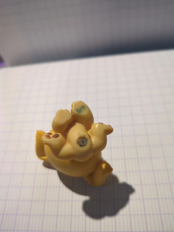 figurine littlest petshop lps chien - photo numéro 3