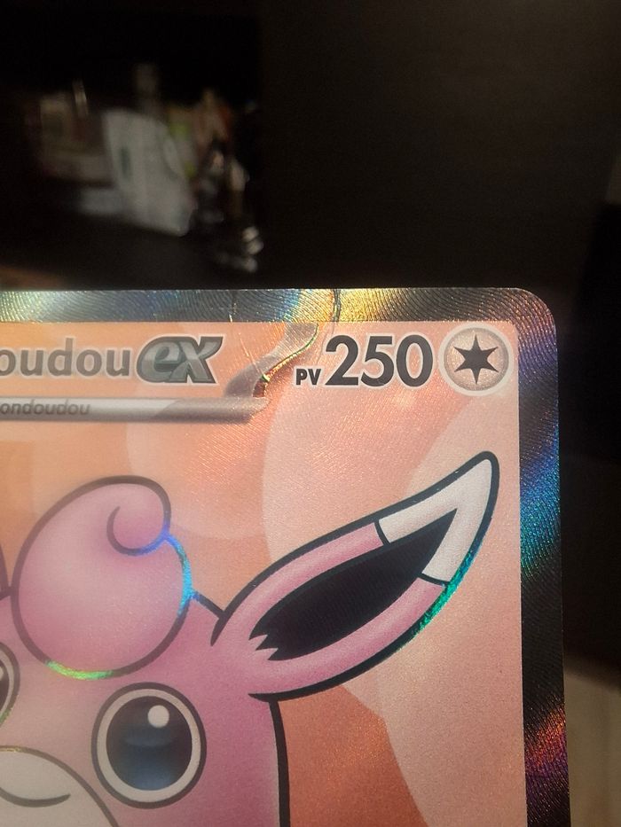 Grodoudou ex Full-Art 151 - photo numéro 2