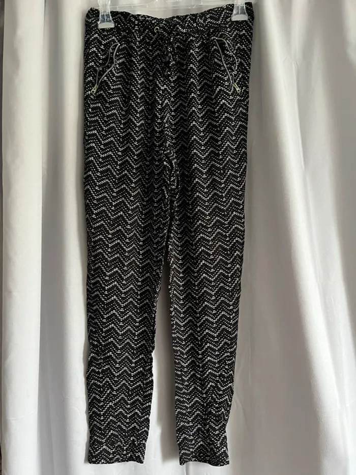 Pantalon fluide Only