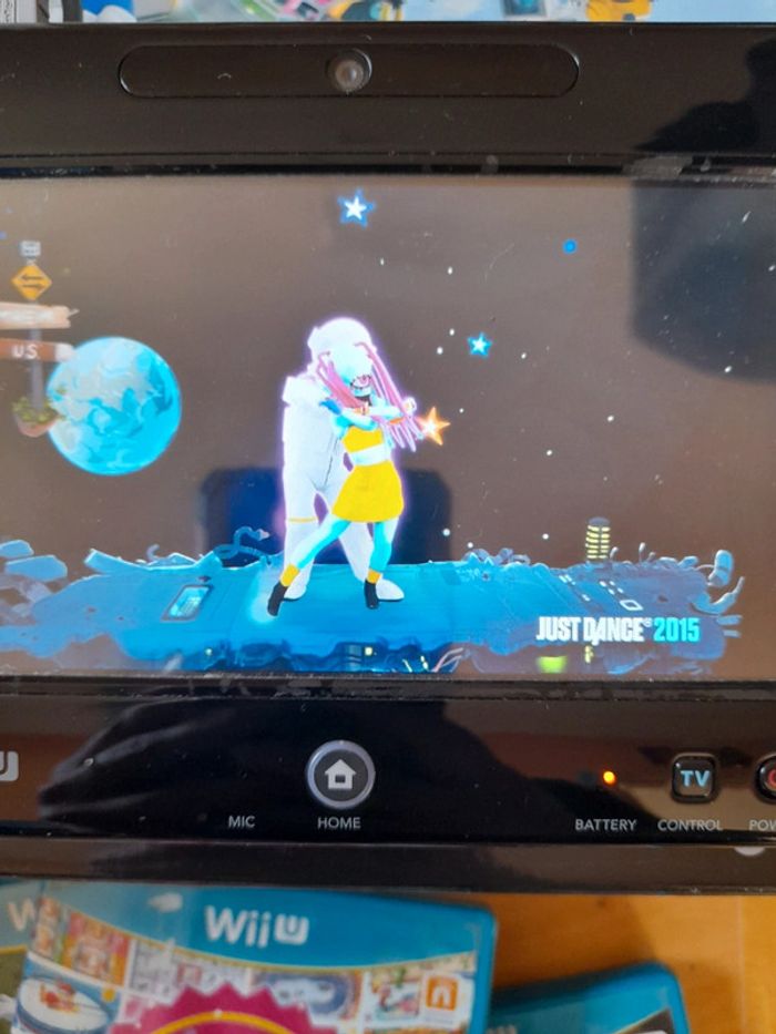 Wii u - photo numéro 6