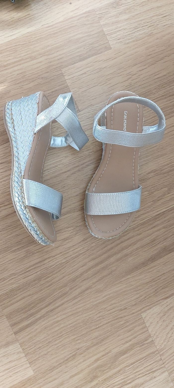 Sandales fille Graceland - photo numéro 2