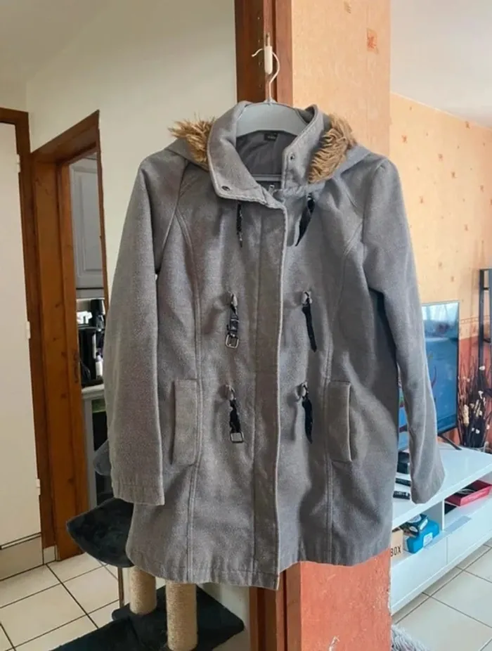 Manteau In Extenso femme • Taille L • Élégance & confort - photo numéro 2