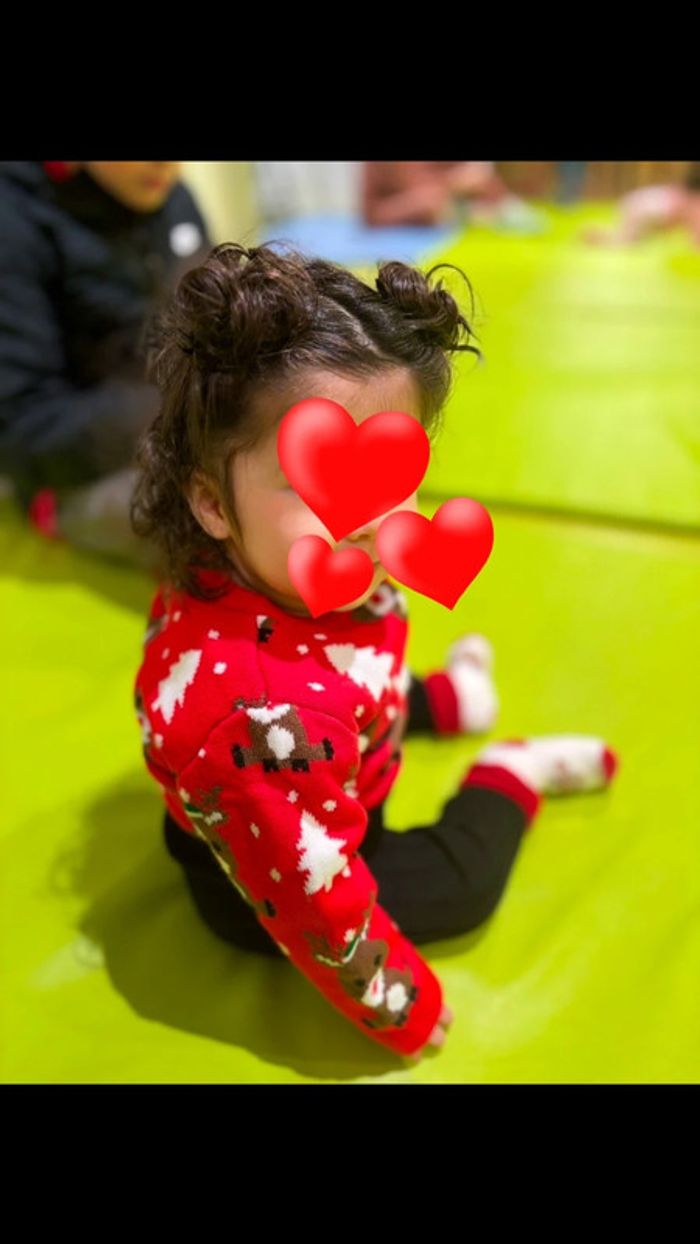 Pull de Noël Kiabi - photo numéro 2