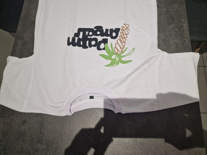 T-shirt palm angels - photo numéro 2