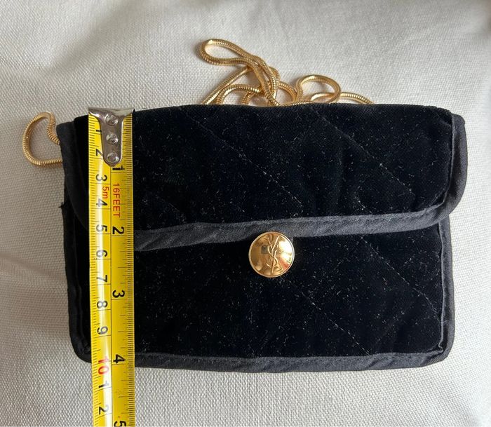 Sac pochette Yves Saint Laurent - photo numéro 15