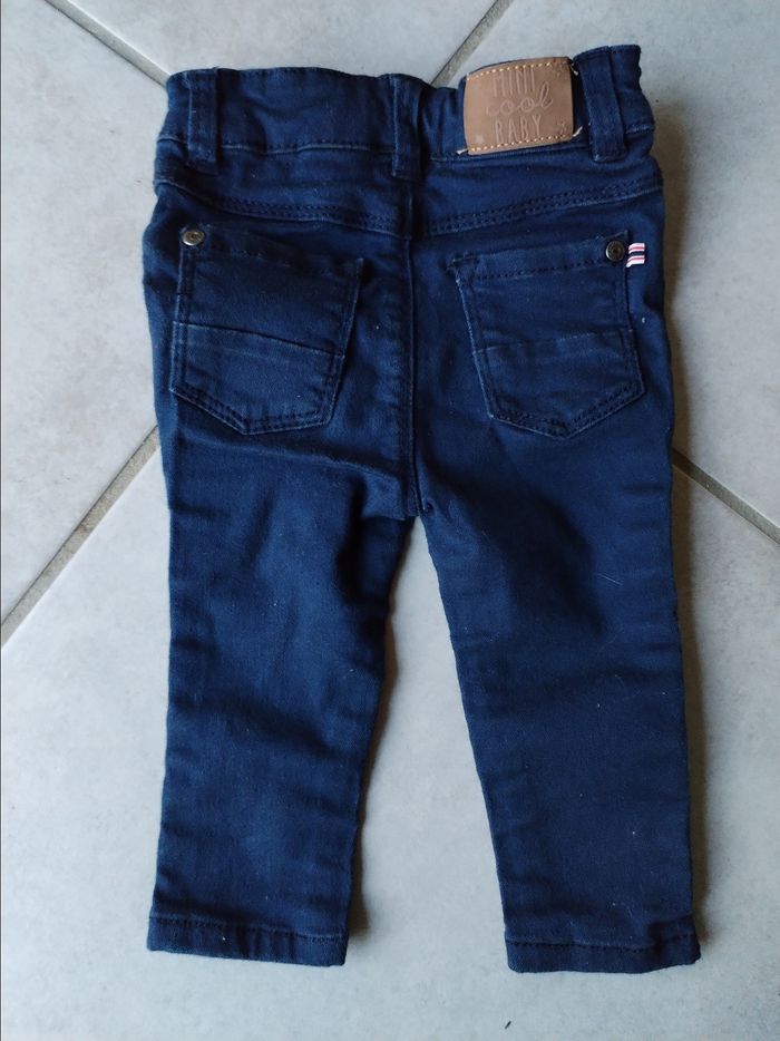 Pantalon Tape à l'oeil, taille 9 mois - photo numéro 2
