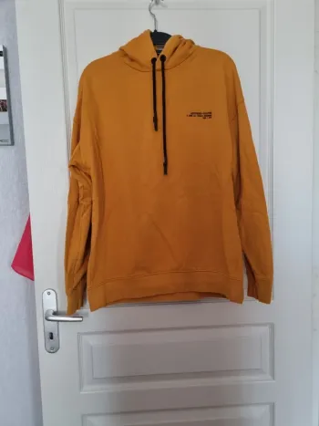 Sweat à capuche Gertrude et gaston