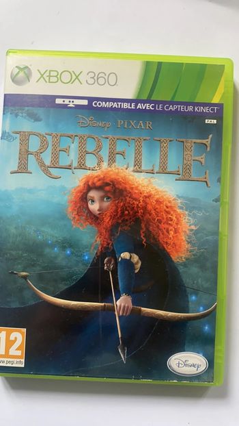rebelle Xbox 360