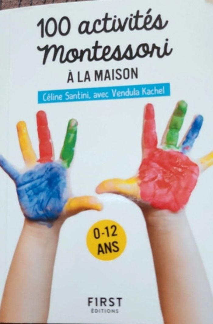 100 activités montessori