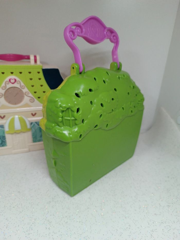 Little Pony petit poney wiki maisonnette petite maison house cottage boutique magic nightmare night - photo numéro 8