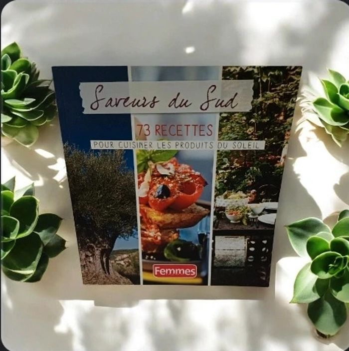 73 recettes pour cuisiner les produits du soleil en très bon état