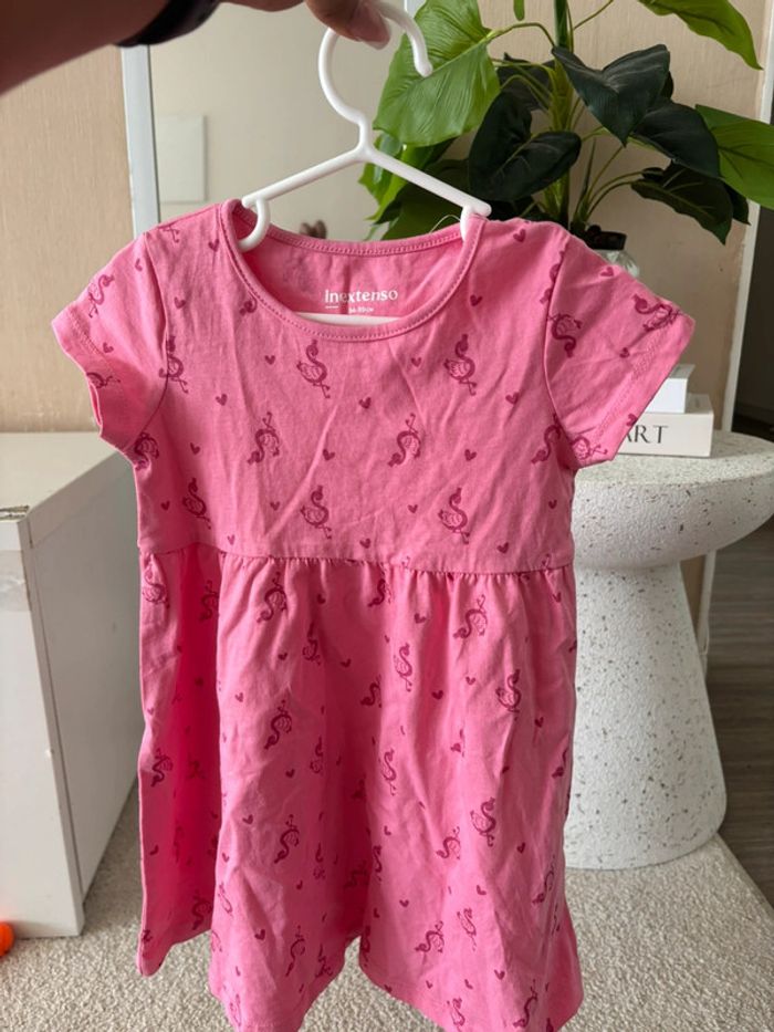 Robe ample