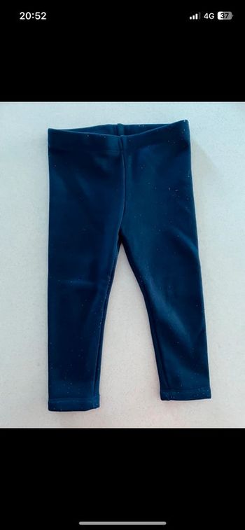 Pantalon legging fille Orchestra