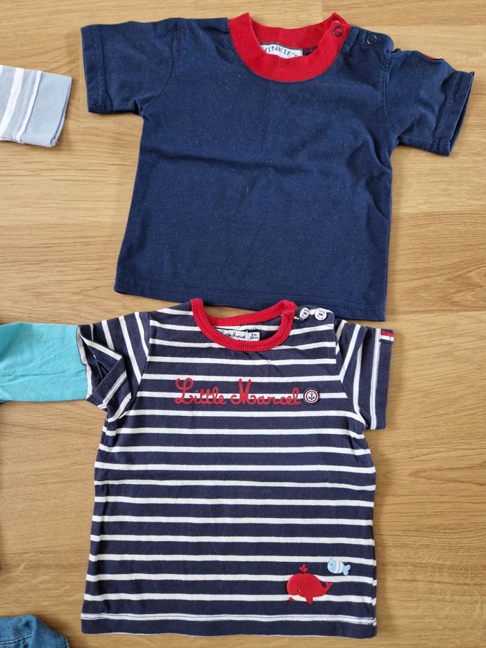 Lot vêtements 3 mois - photo numéro 3