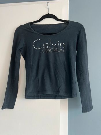 Blouse Calvin Klein