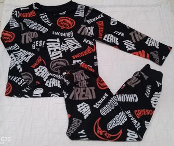 Disney Mickey Mouse pyjama polaire 5 ans