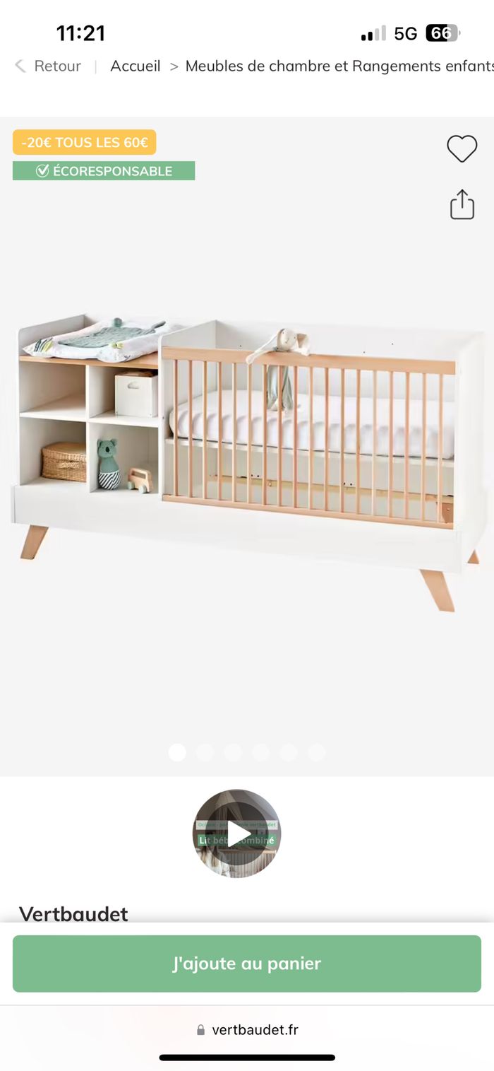 Lit évolutif - photo numéro 2