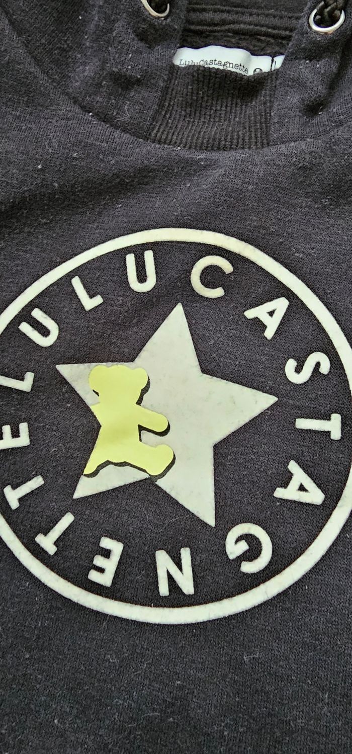 Pull à capuche - photo numéro 2