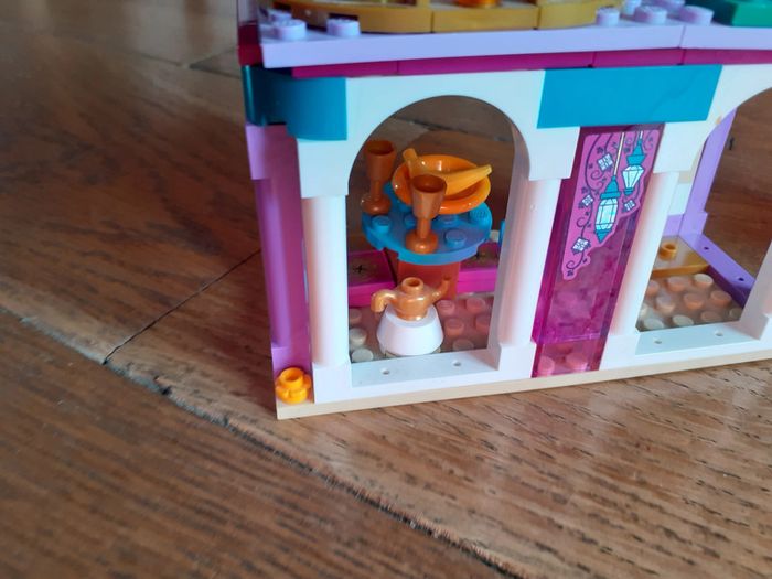 Lego Disney 41161 Les aventures au Palais de Jasmine et Aladdin - photo numéro 5
