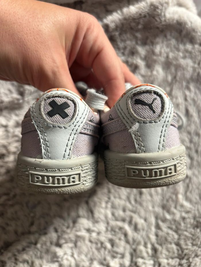 Baskets puma P.22 - photo numéro 3