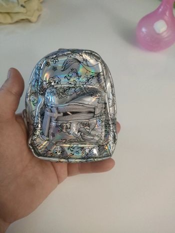 Mini sac à dos collection Némo Ariel la petite sirène