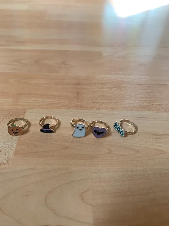 Lot bijoux fille - photo numéro 5