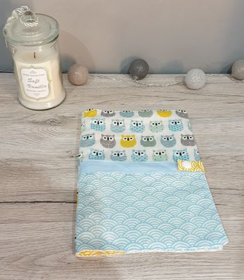 Protège carnet de santé