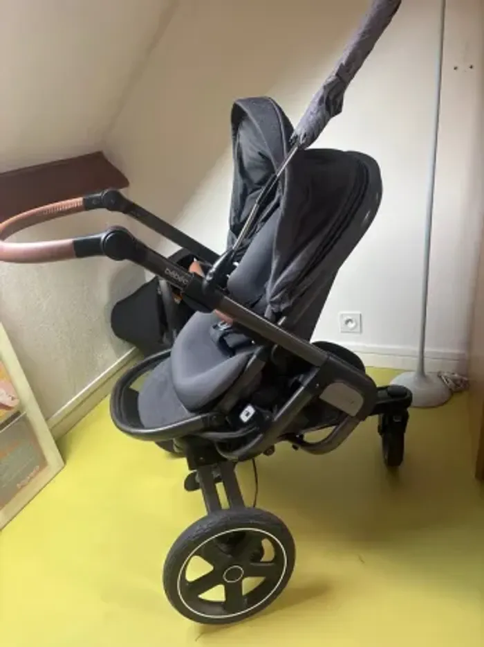 Poussette et cosí Nova Bébé Confort - photo numéro 13