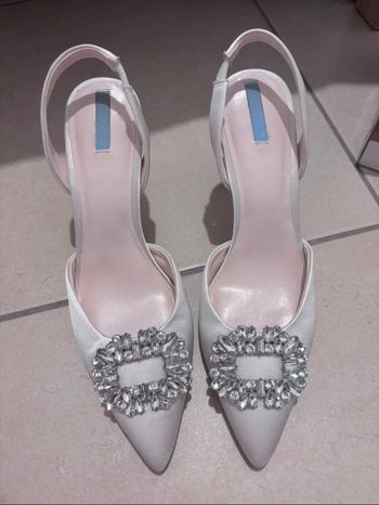 Escarpins mariage