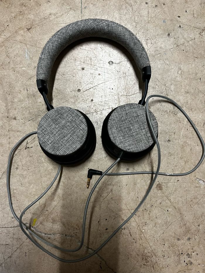 Casque filaire