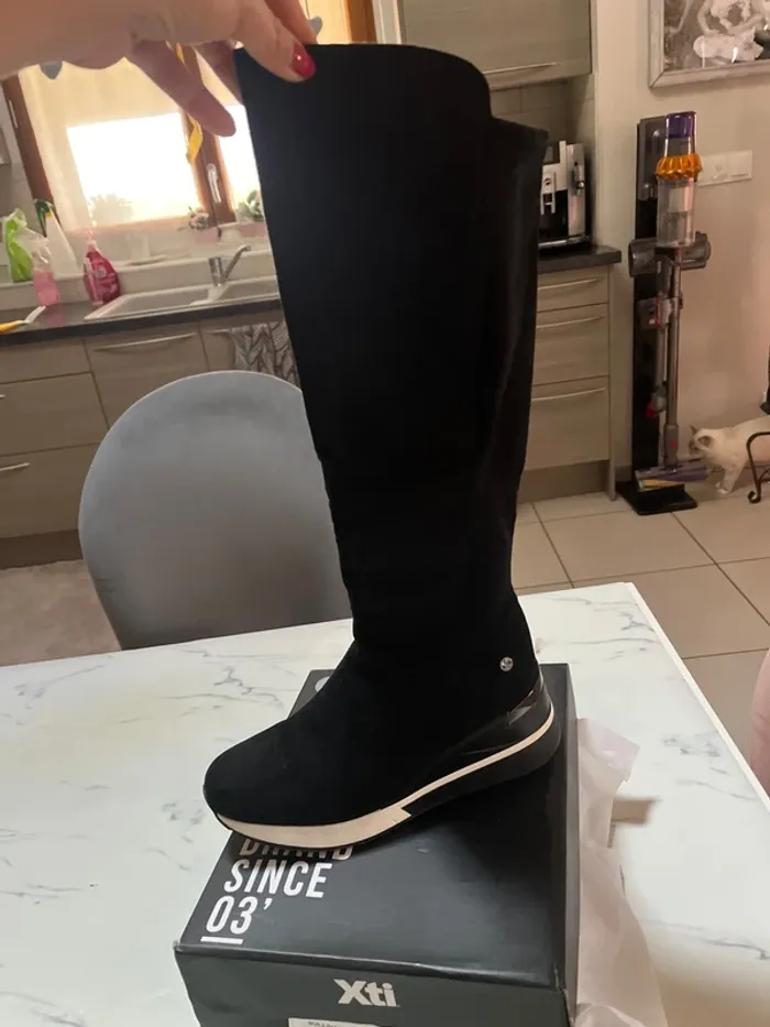 Botte femme
