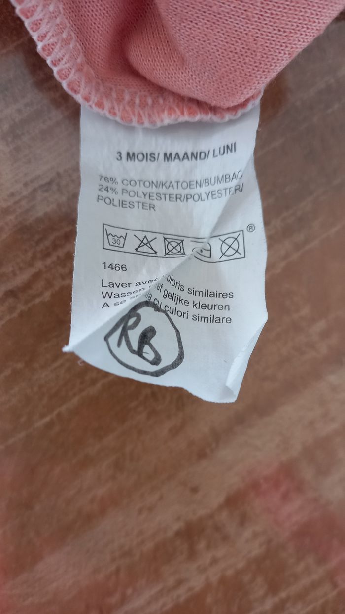 Pyjama 3 mois - photo numéro 5