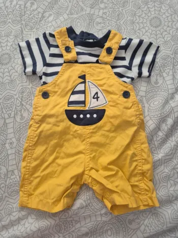 Ensemble marin