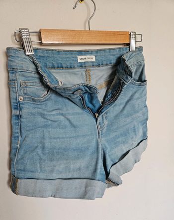 Short Cache-cache taille 36