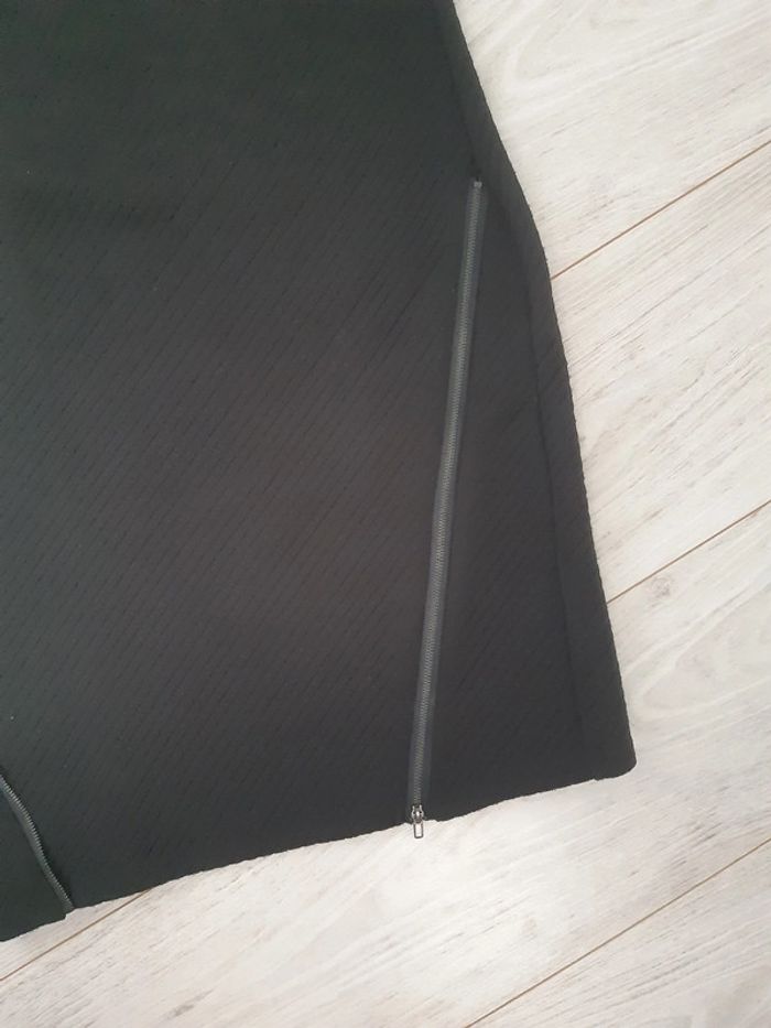 Robe noire près du corps Lpb taille L - photo numéro 4
