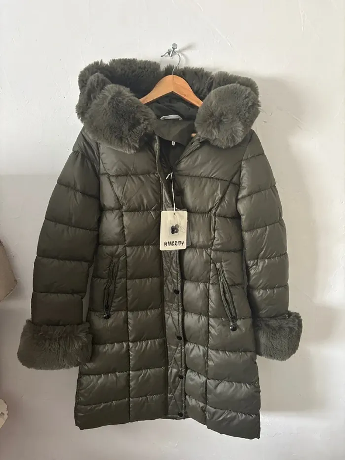 Manteau, long Femme, 796
