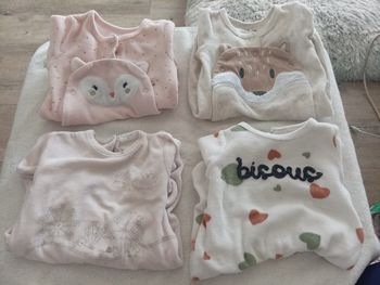 Pijama bébé 
