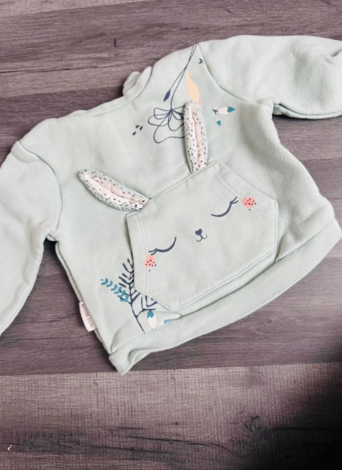 Lots vêtements bébé fille - photo numéro 9