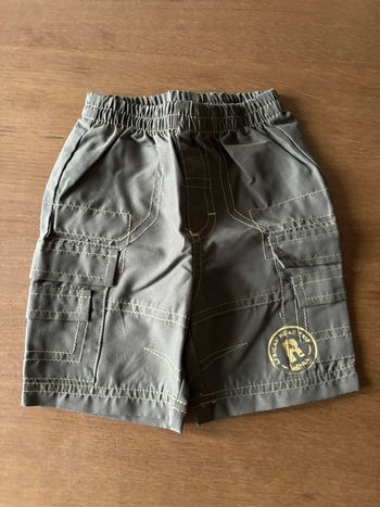Short pantacourt