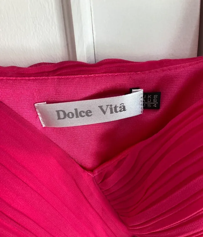 Robe de cocktail - photo numéro 2