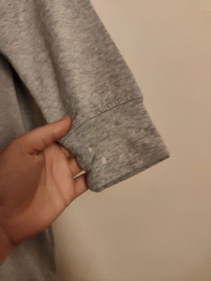 Robe grise Lacoste taille 34 - photo numéro 5