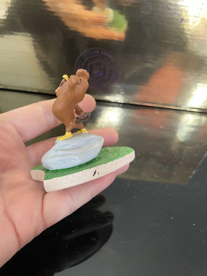 Figurine Vintage Henri le Faucon Warner Bros. - photo numéro 2