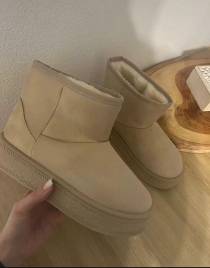 Boots neuve taille 39