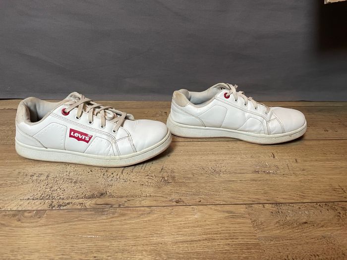 Basket sneakers levis - photo numéro 3