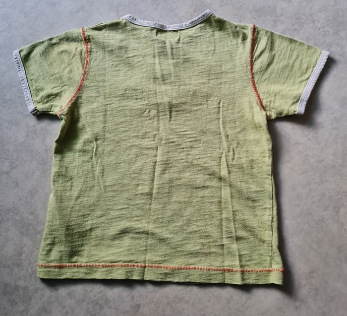 t-shirt garçon 5 ans - photo numéro 4